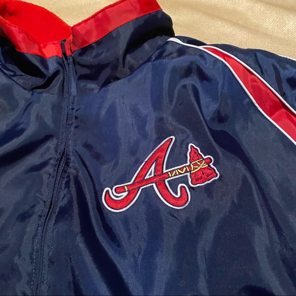 Braves Reversible Jacket - Picture 10 of 10